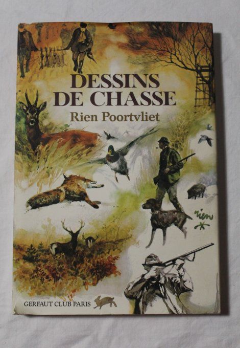  Dessins de chasse