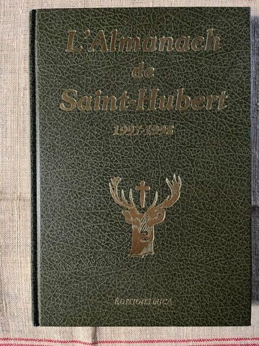 L’ Almanac de St Hubert. 1997-1998